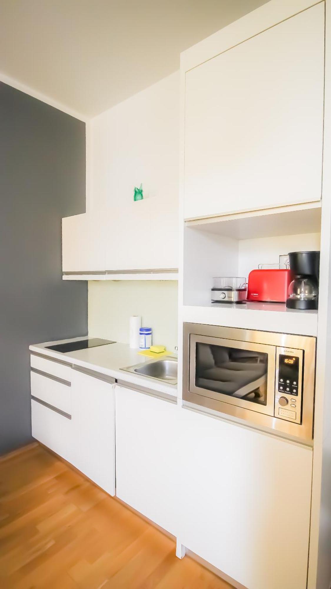 Deluxe Apartment 5P Mm A Vienna Exterior photo